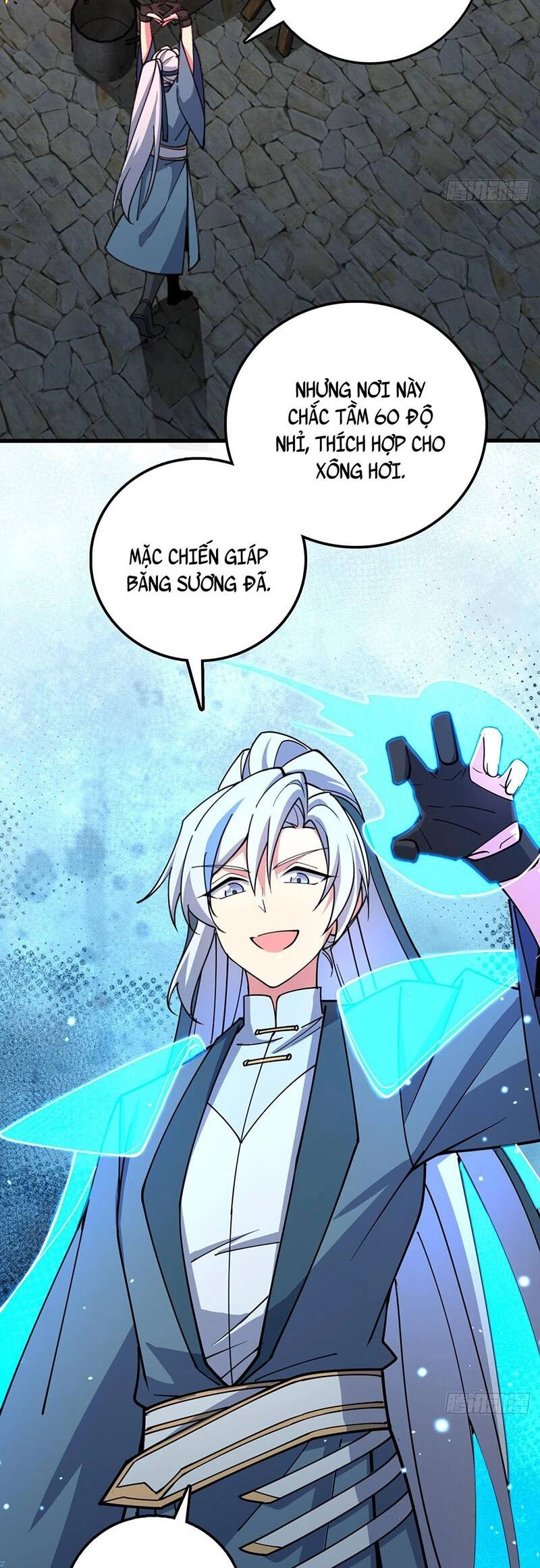 Sư Phụ Của Ta Mỗi Khi Đến Đại Nạn Mới Đột Phá Chapter 10 - 4