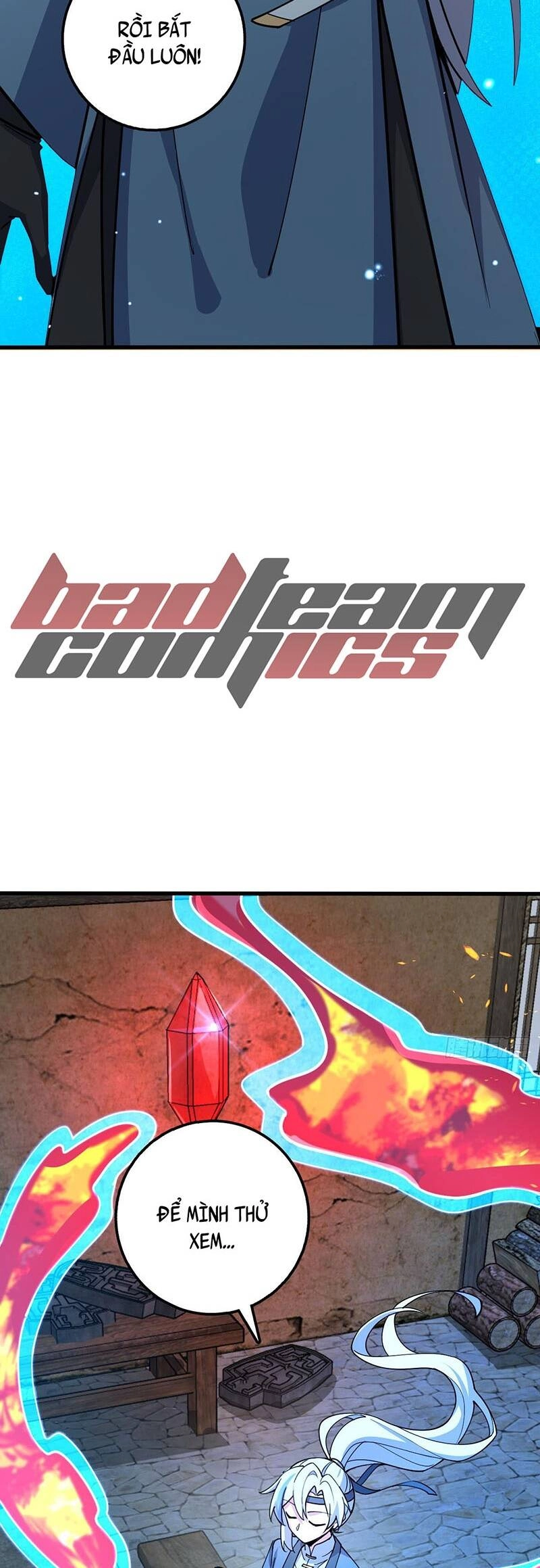 Sư Phụ Của Ta Mỗi Khi Đến Đại Nạn Mới Đột Phá Chapter 10 - 5