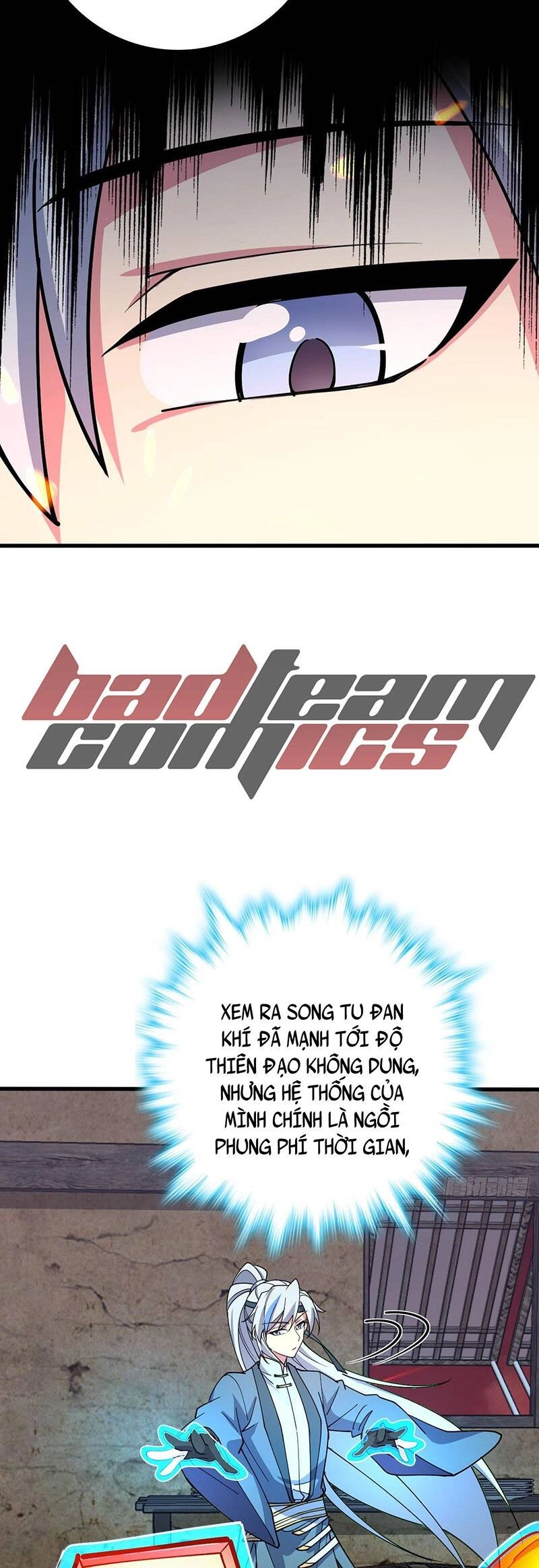 Sư Phụ Của Ta Mỗi Khi Đến Đại Nạn Mới Đột Phá Chapter 10 - 8