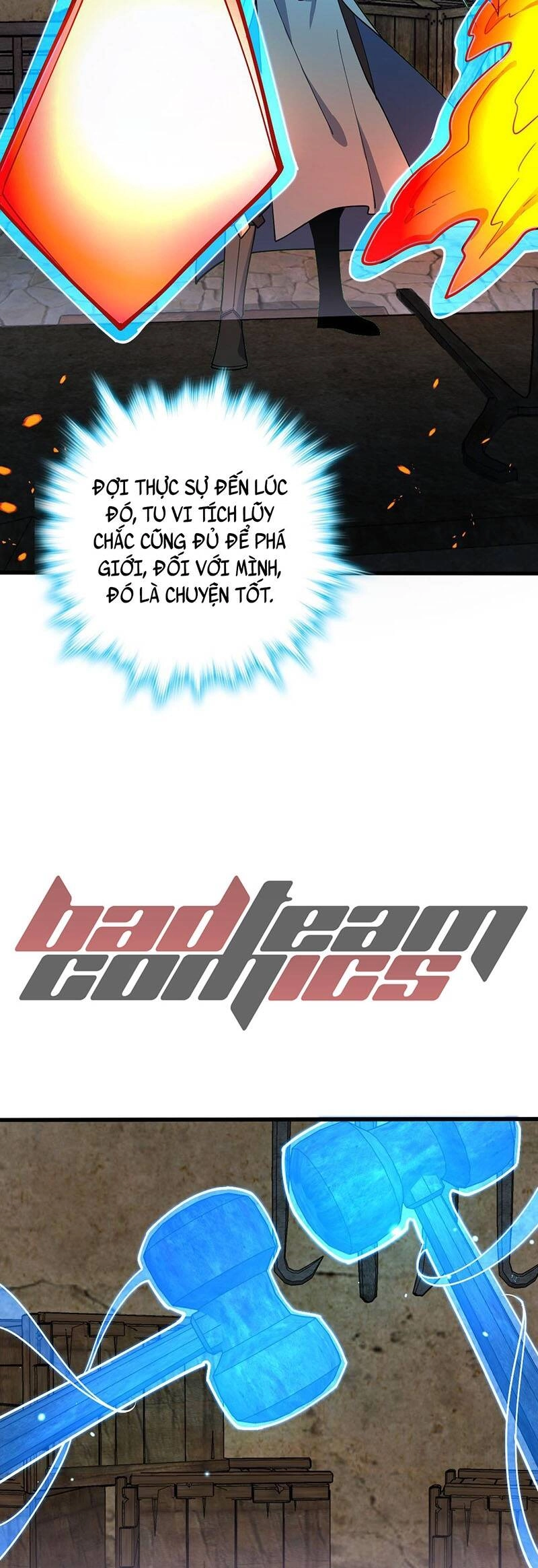 Sư Phụ Của Ta Mỗi Khi Đến Đại Nạn Mới Đột Phá Chapter 10 - 9