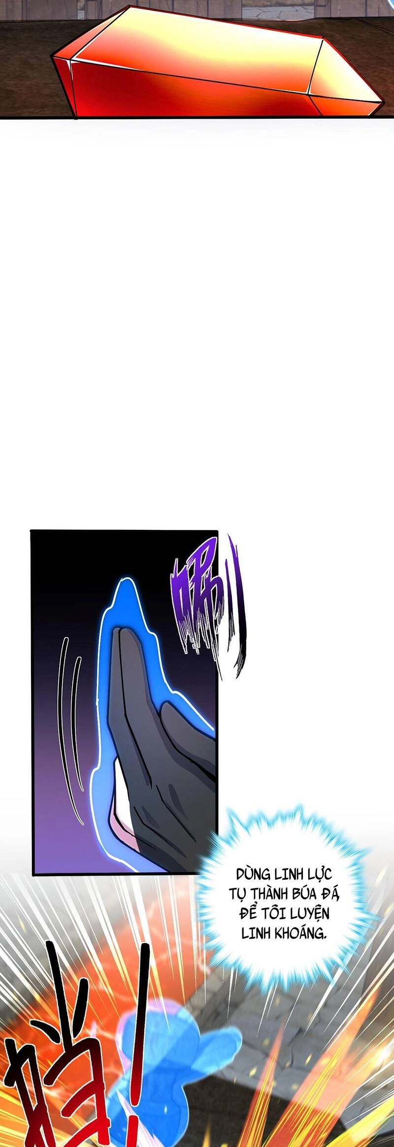 Sư Phụ Của Ta Mỗi Khi Đến Đại Nạn Mới Đột Phá Chapter 10 - 10