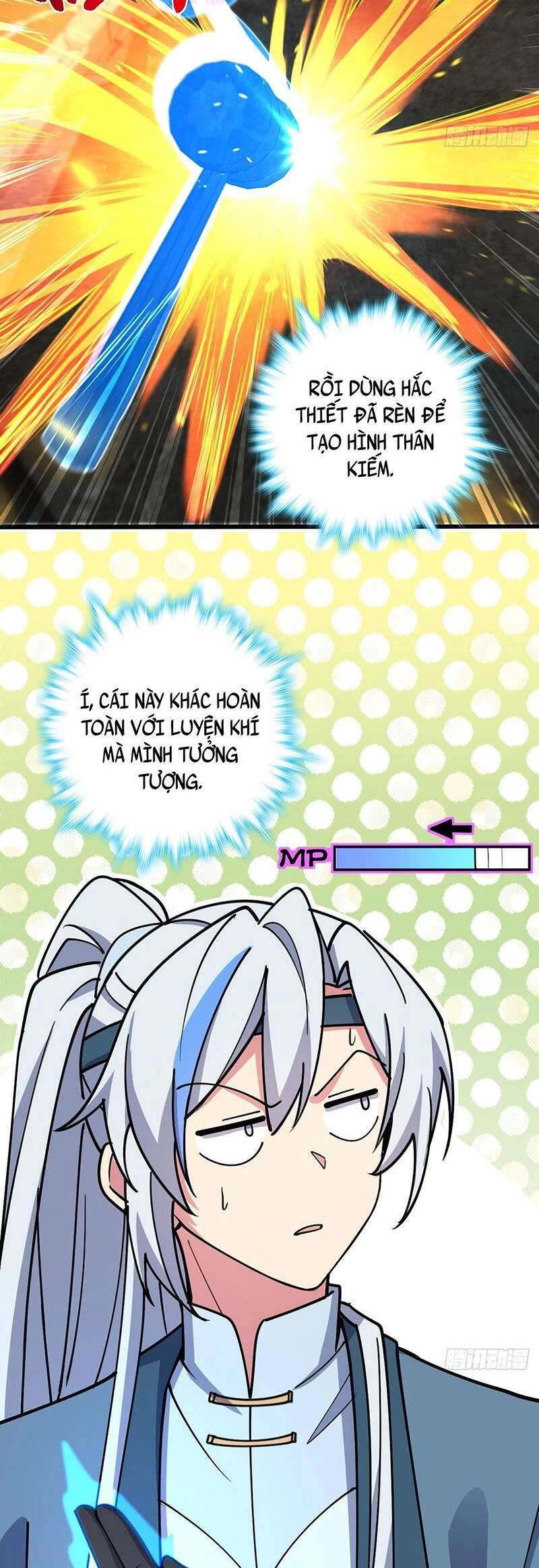 Sư Phụ Của Ta Mỗi Khi Đến Đại Nạn Mới Đột Phá Chapter 10 - 11