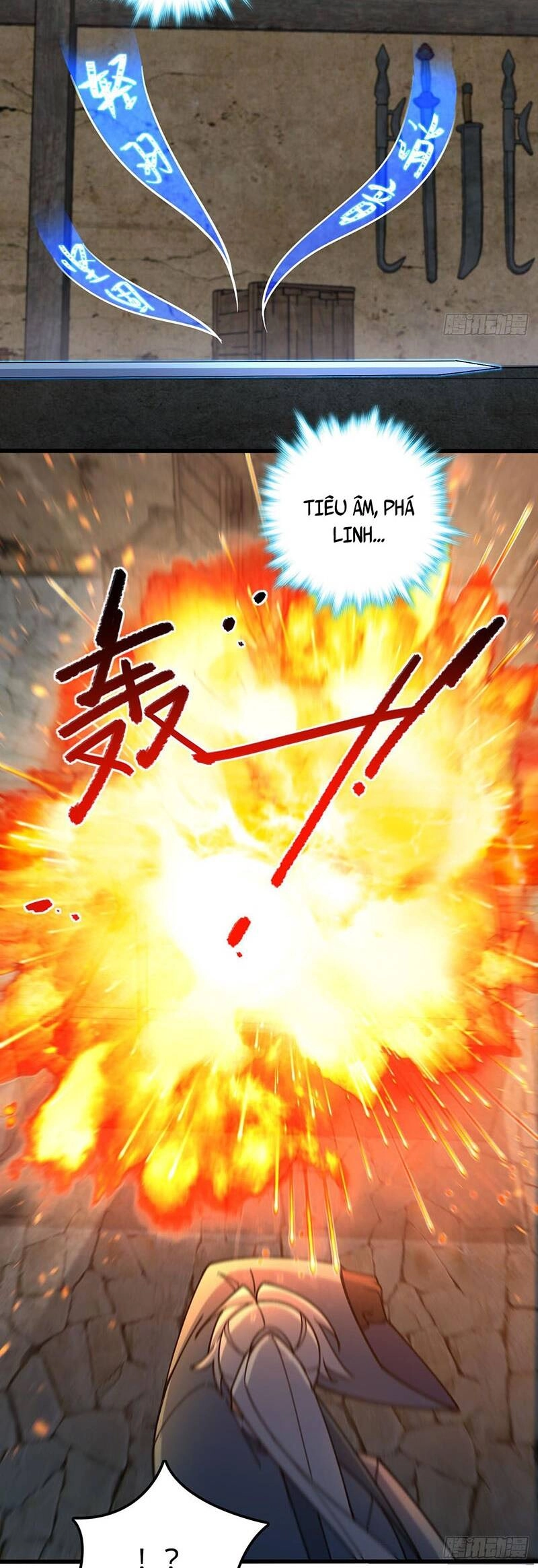 Sư Phụ Của Ta Mỗi Khi Đến Đại Nạn Mới Đột Phá Chapter 10 - 14