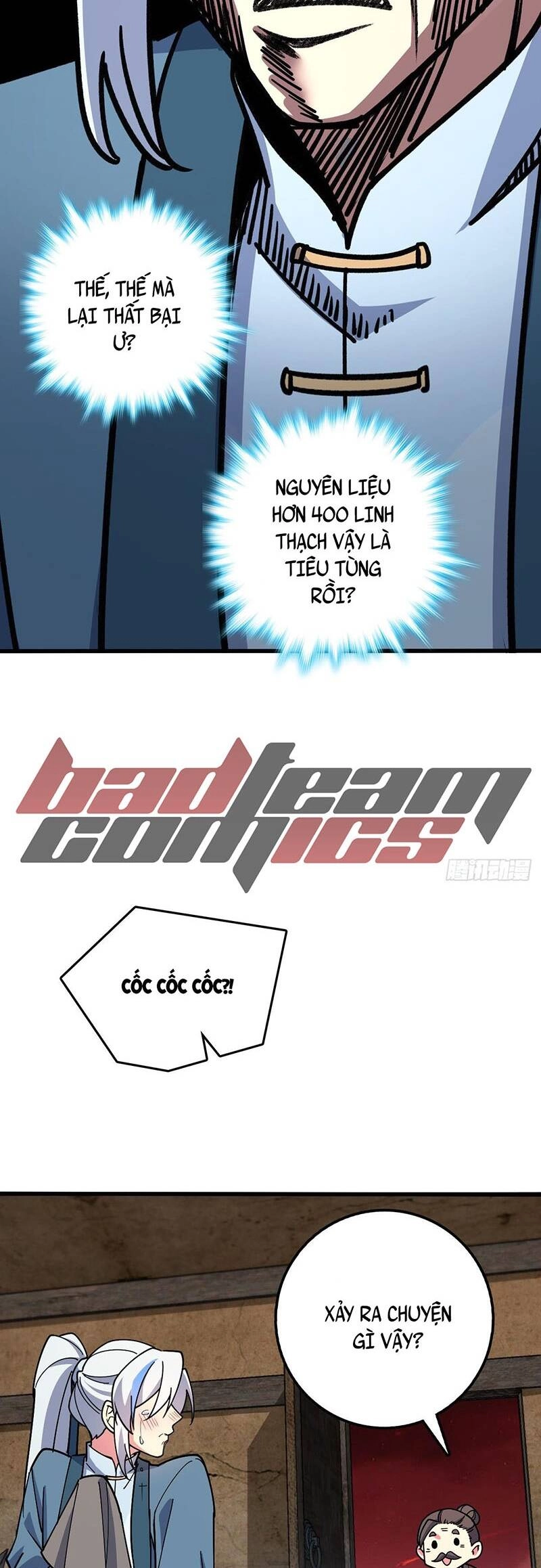 Sư Phụ Của Ta Mỗi Khi Đến Đại Nạn Mới Đột Phá Chapter 10 - 16