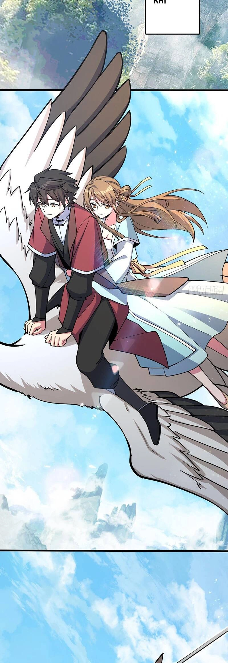 Sư Phụ Của Ta Mỗi Khi Đến Đại Nạn Mới Đột Phá Chapter 10 - 20