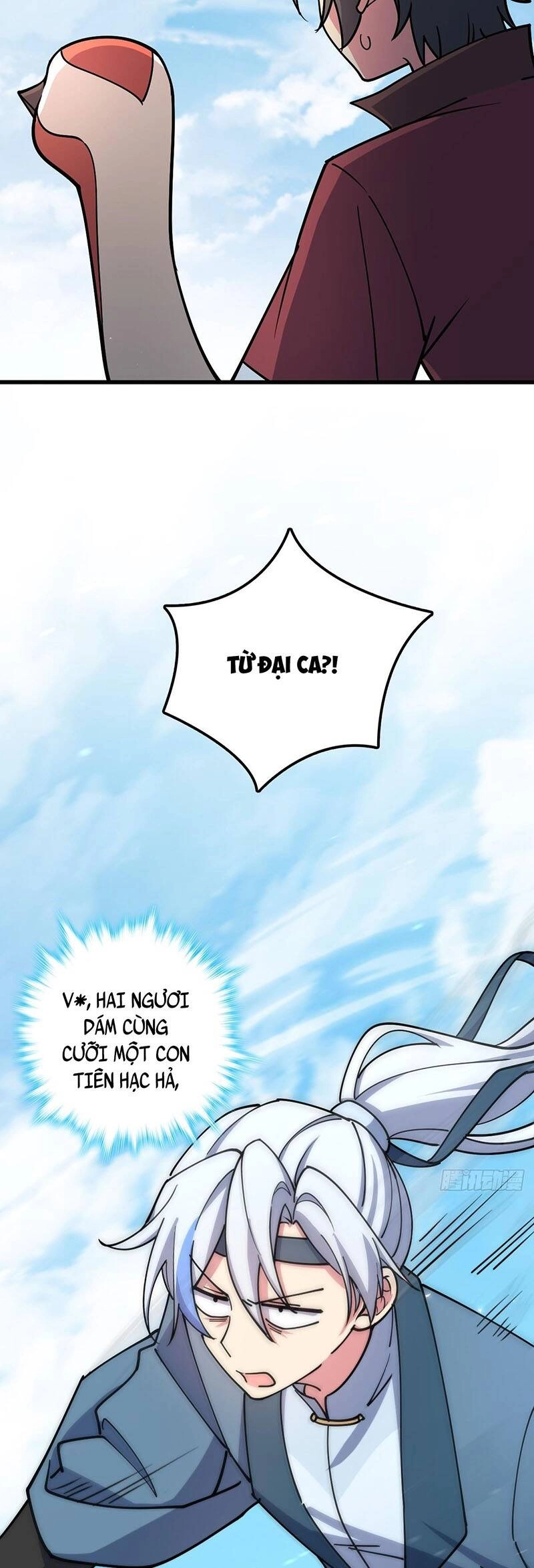 Sư Phụ Của Ta Mỗi Khi Đến Đại Nạn Mới Đột Phá Chapter 10 - 22