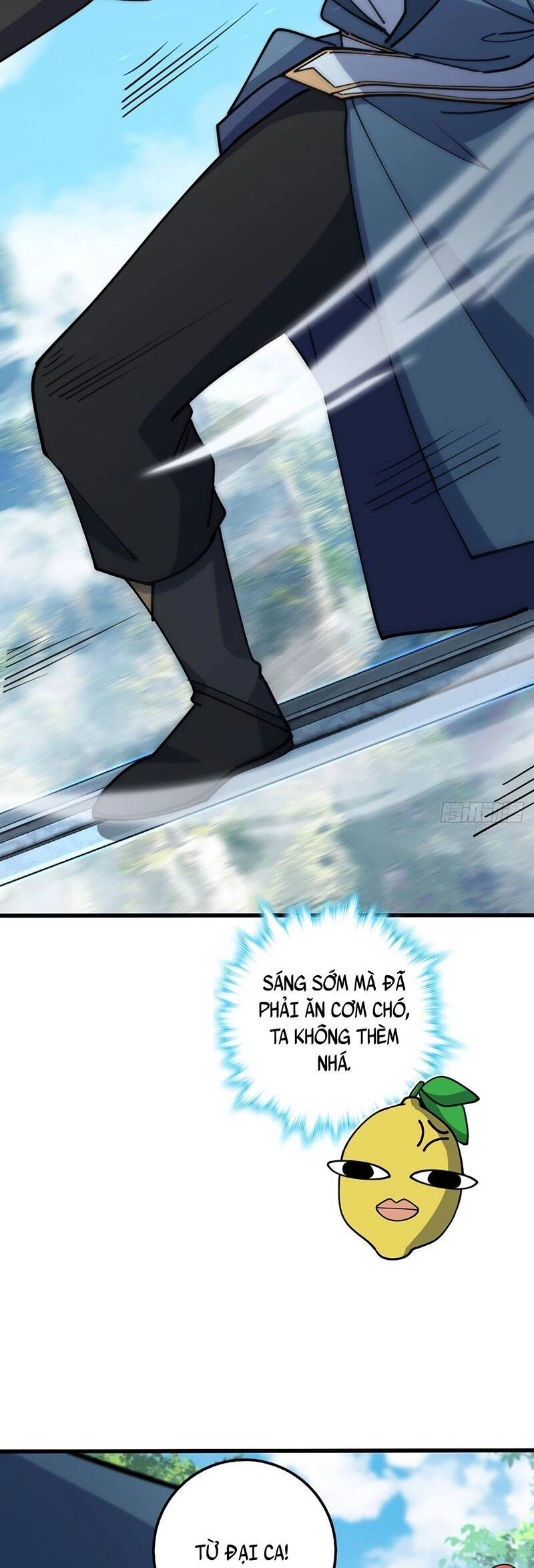 Sư Phụ Của Ta Mỗi Khi Đến Đại Nạn Mới Đột Phá Chapter 10 - 23