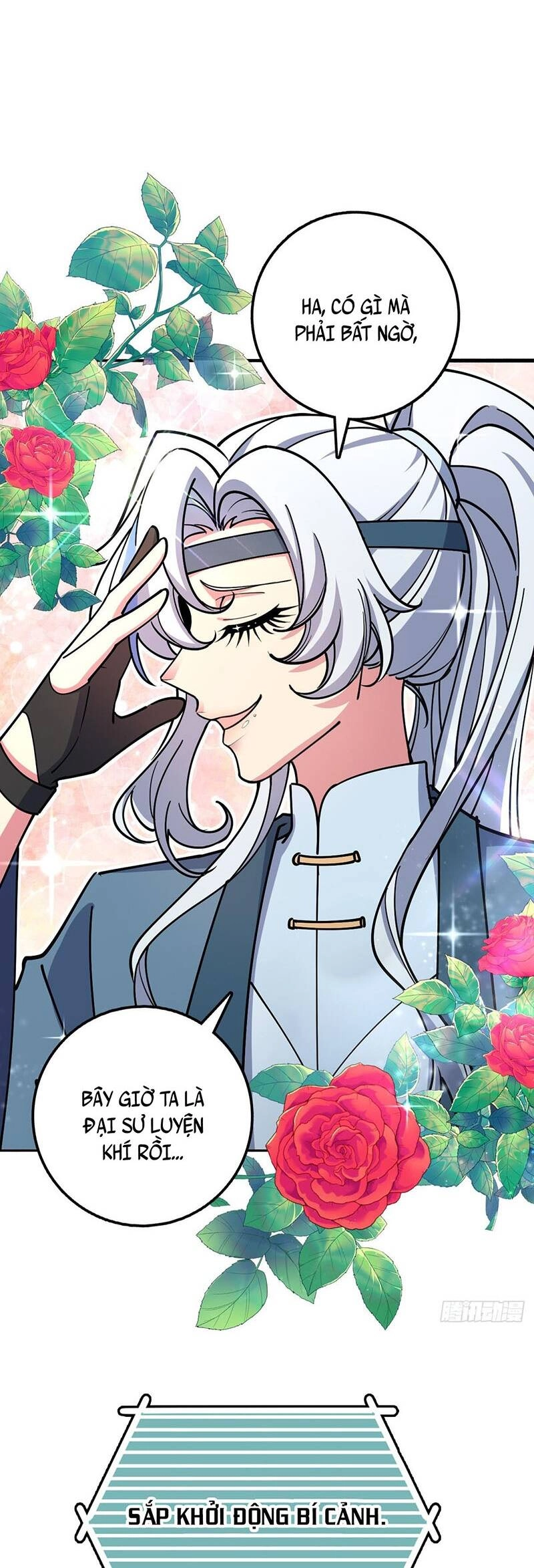 Sư Phụ Của Ta Mỗi Khi Đến Đại Nạn Mới Đột Phá Chapter 10 - 25