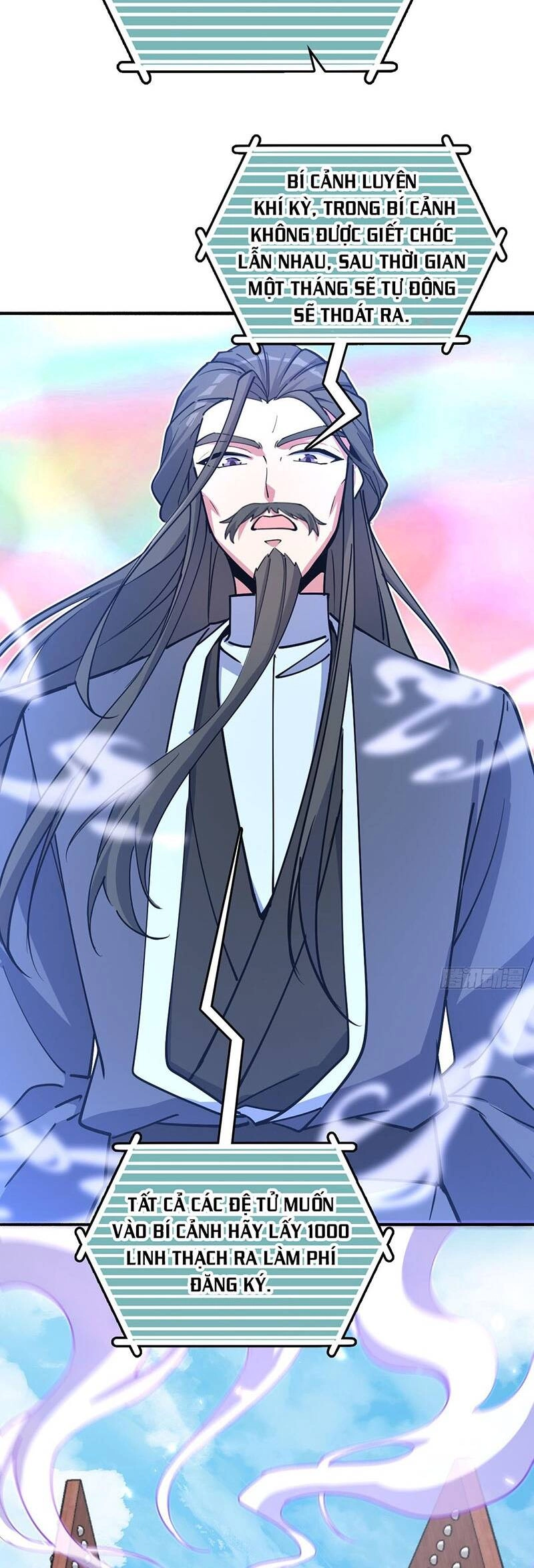 Sư Phụ Của Ta Mỗi Khi Đến Đại Nạn Mới Đột Phá Chapter 10 - 26