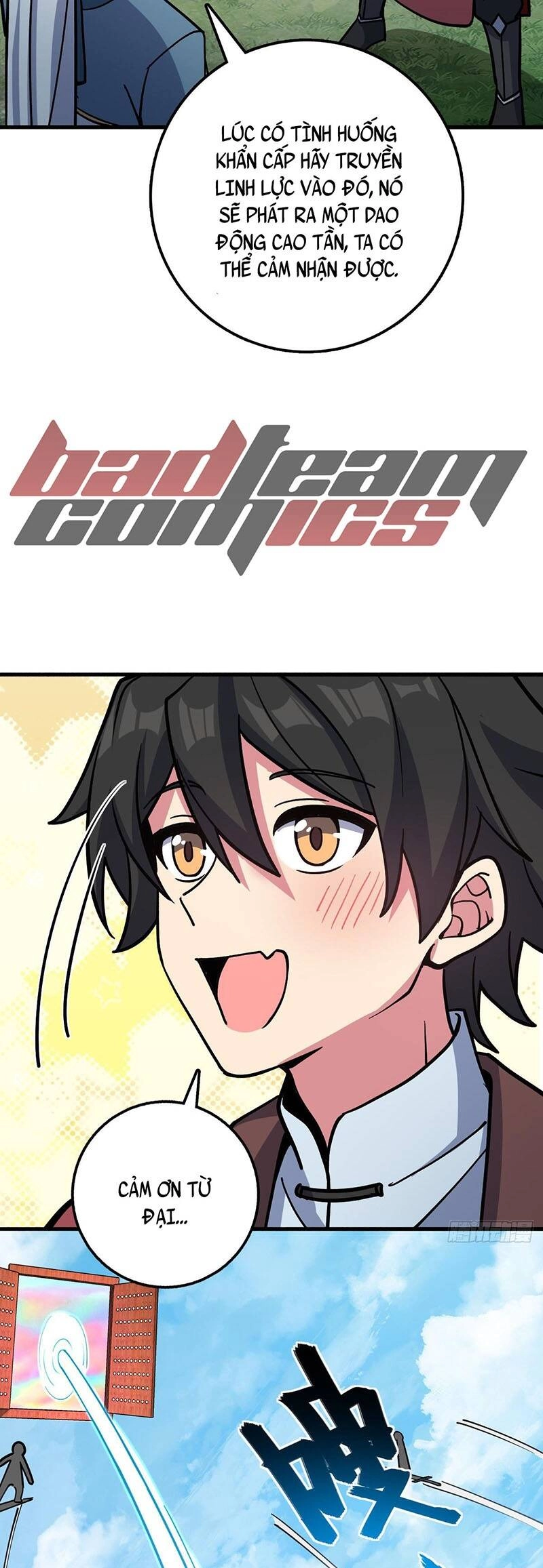 Sư Phụ Của Ta Mỗi Khi Đến Đại Nạn Mới Đột Phá Chapter 10 - 29