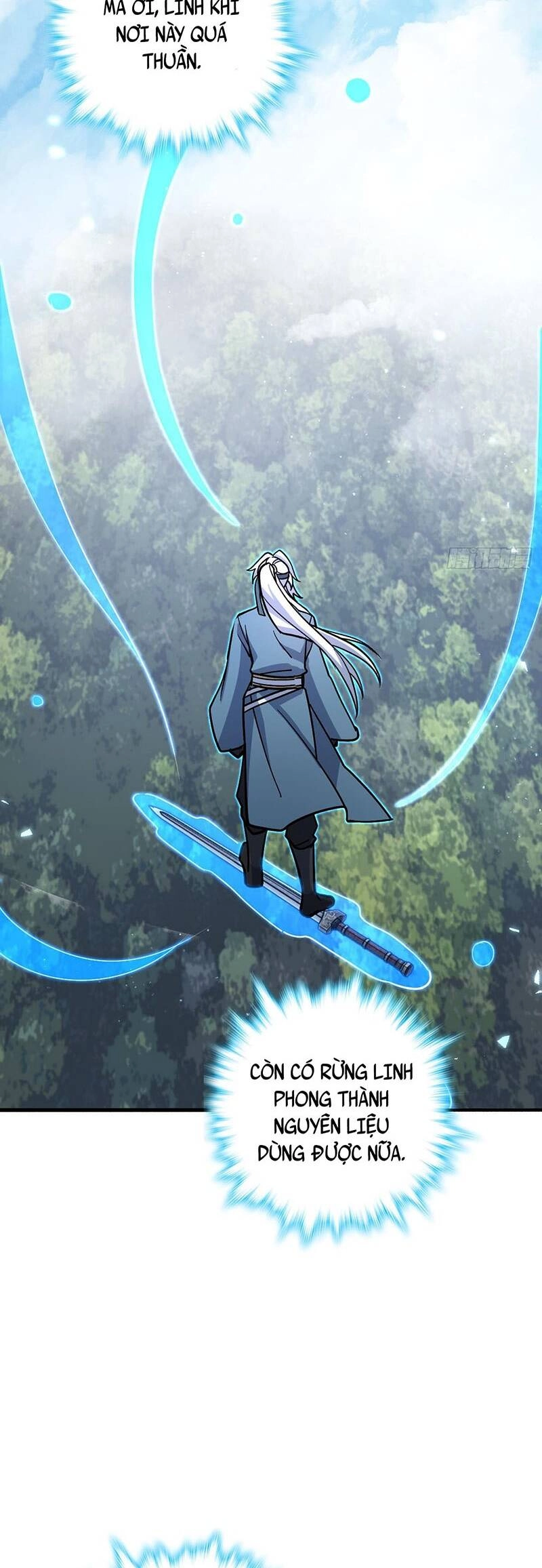 Sư Phụ Của Ta Mỗi Khi Đến Đại Nạn Mới Đột Phá Chapter 10 - 31