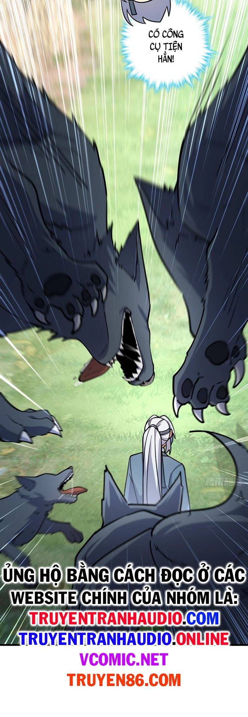 Sư Phụ Của Ta Mỗi Khi Đến Đại Nạn Mới Đột Phá Chapter 10 - 33