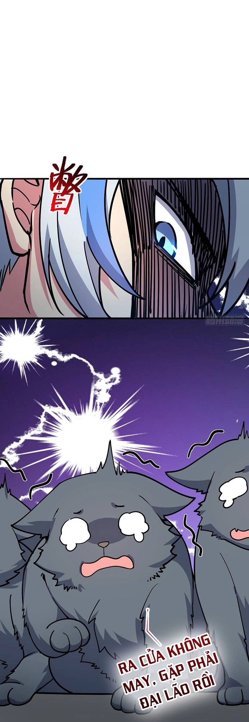 Sư Phụ Của Ta Mỗi Khi Đến Đại Nạn Mới Đột Phá Chapter 10 - 34