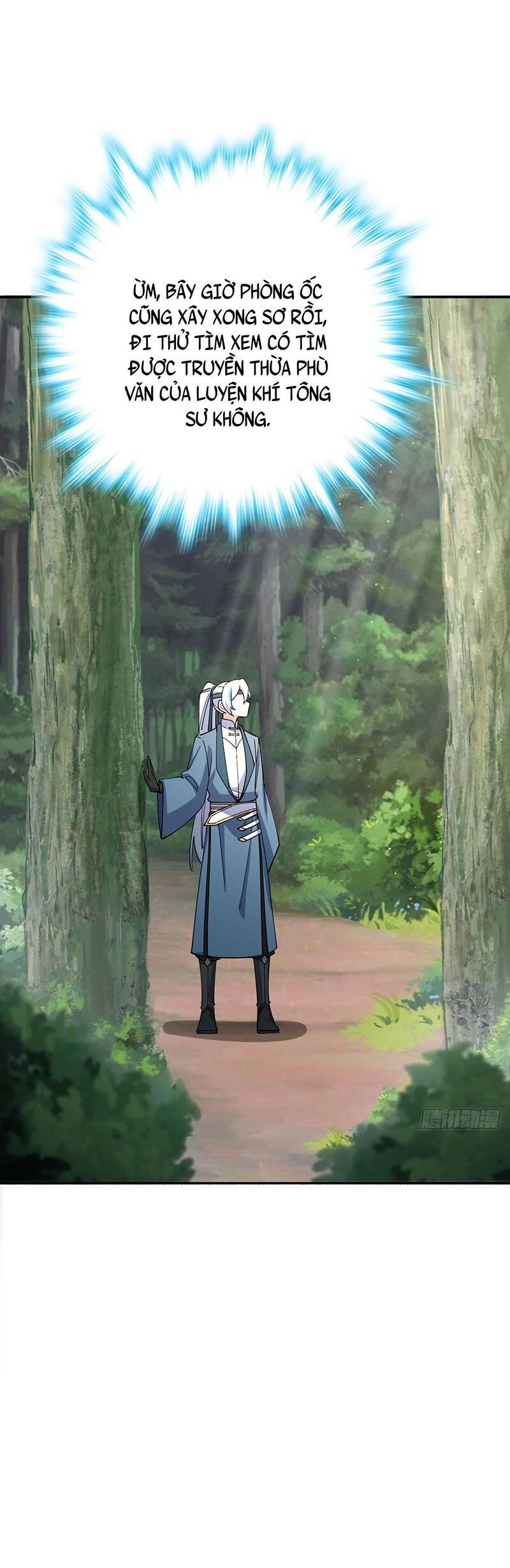 Sư Phụ Của Ta Mỗi Khi Đến Đại Nạn Mới Đột Phá Chapter 10 - 36