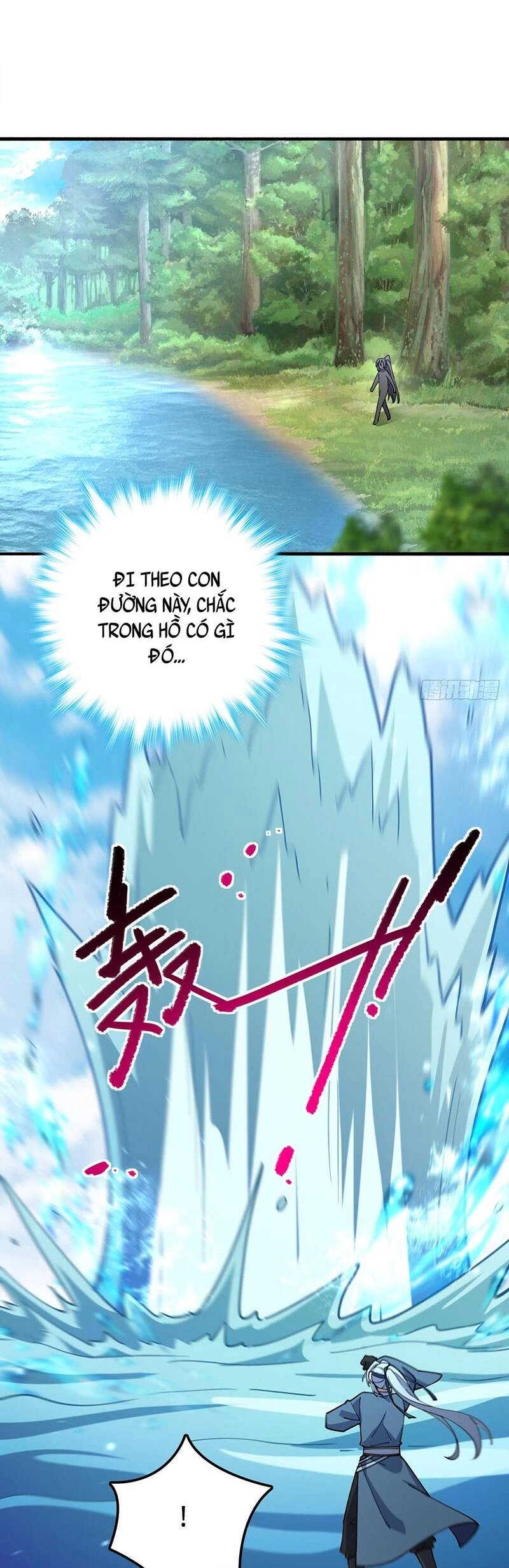 Sư Phụ Của Ta Mỗi Khi Đến Đại Nạn Mới Đột Phá Chapter 10 - 37