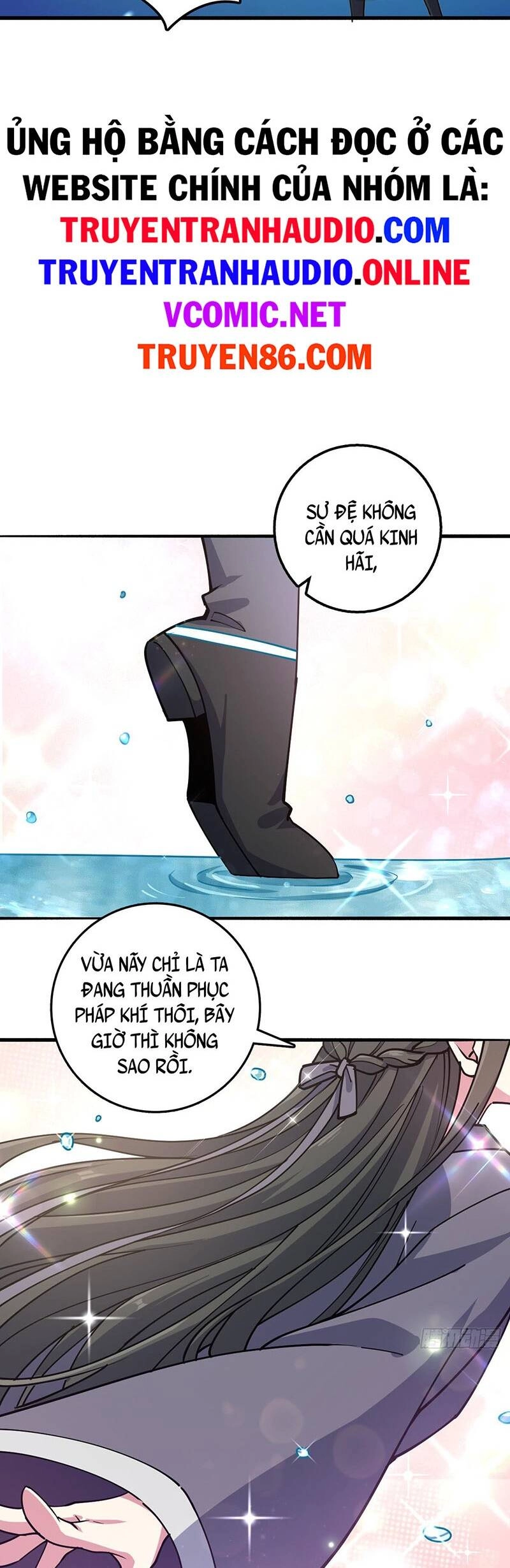 Sư Phụ Của Ta Mỗi Khi Đến Đại Nạn Mới Đột Phá Chapter 10 - 38