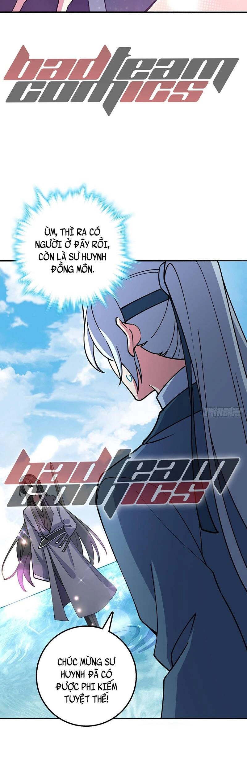 Sư Phụ Của Ta Mỗi Khi Đến Đại Nạn Mới Đột Phá Chapter 10 - 39