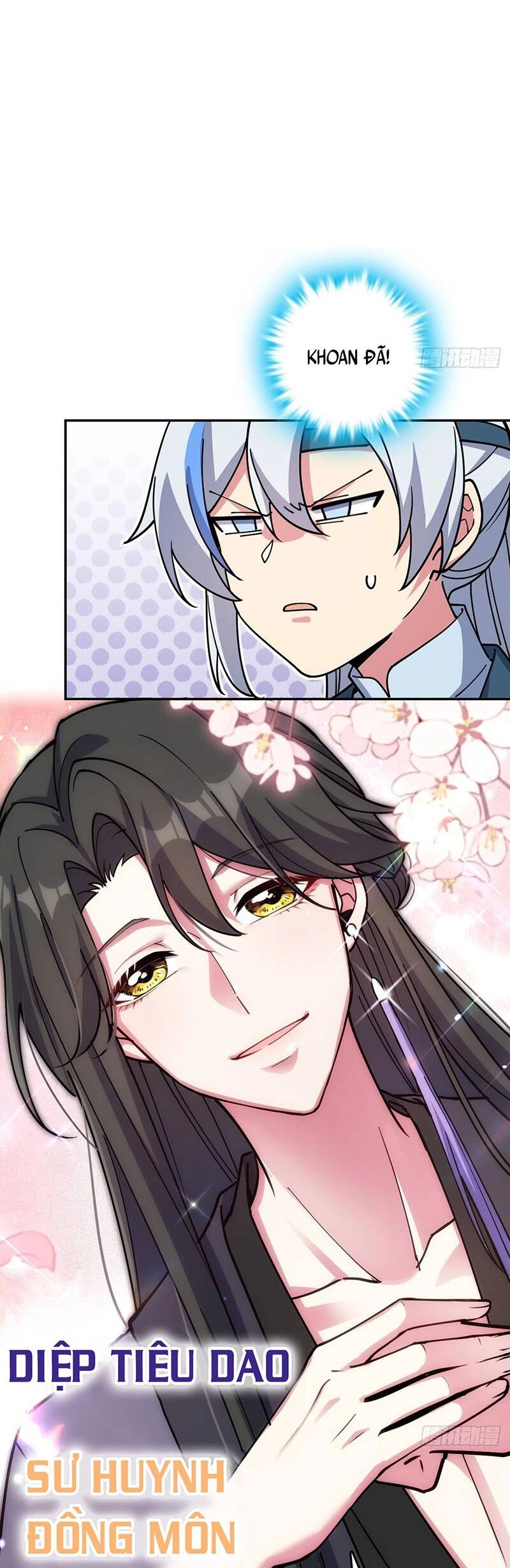 Sư Phụ Của Ta Mỗi Khi Đến Đại Nạn Mới Đột Phá Chapter 10 - 40