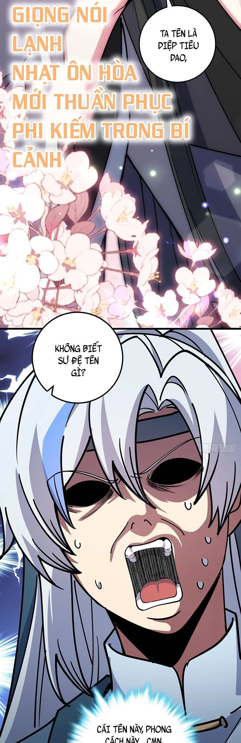 Sư Phụ Của Ta Mỗi Khi Đến Đại Nạn Mới Đột Phá Chapter 10 - 41