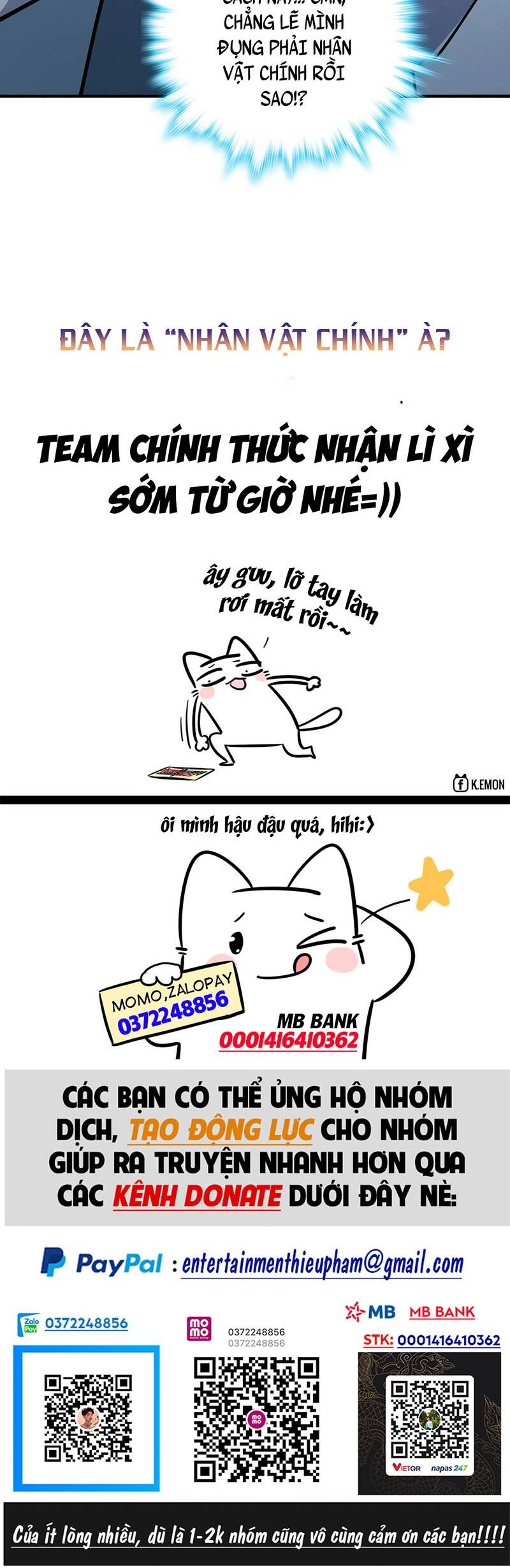 Sư Phụ Của Ta Mỗi Khi Đến Đại Nạn Mới Đột Phá Chapter 10 - 42