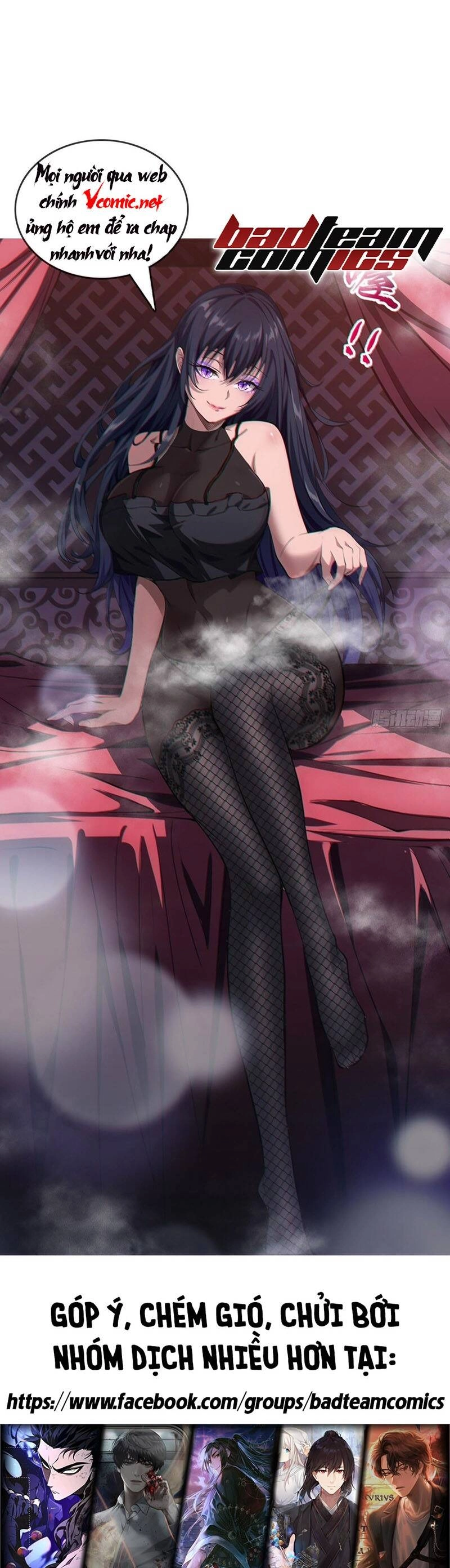 Sư Phụ Của Ta Mỗi Khi Đến Đại Nạn Mới Đột Phá Chapter 11 - 1