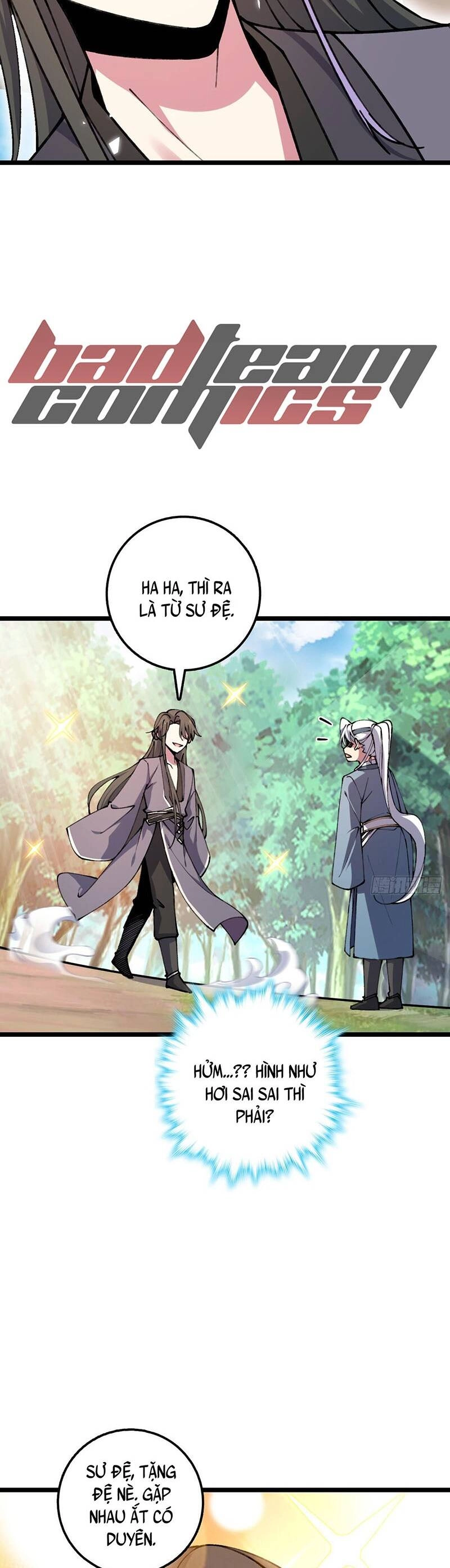 Sư Phụ Của Ta Mỗi Khi Đến Đại Nạn Mới Đột Phá Chapter 11 - 4