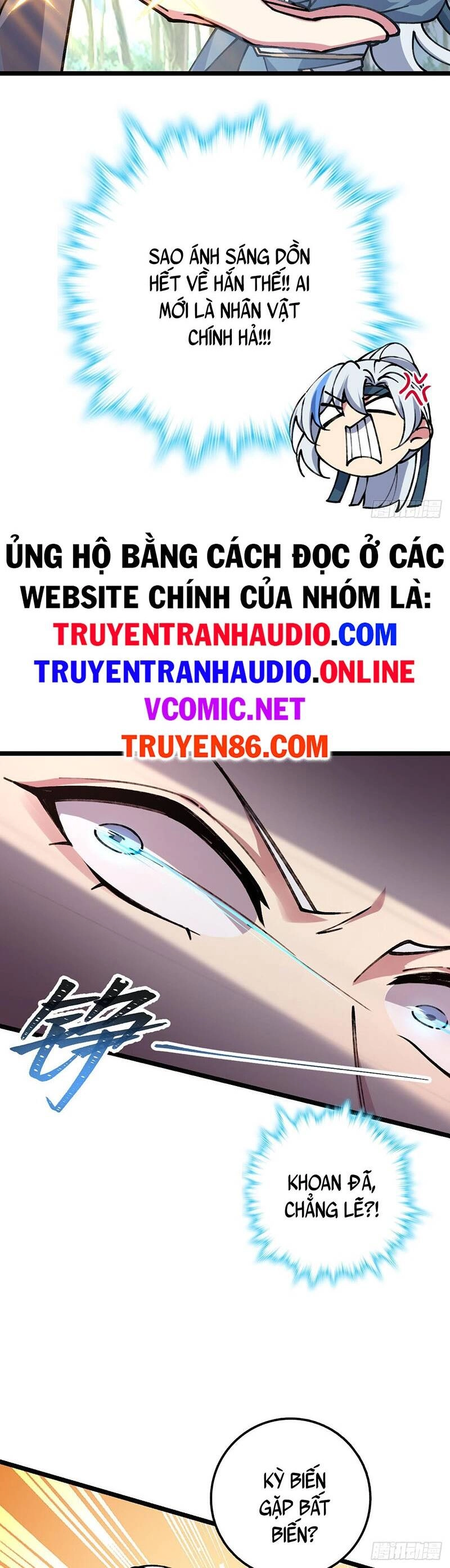 Sư Phụ Của Ta Mỗi Khi Đến Đại Nạn Mới Đột Phá Chapter 11 - 6