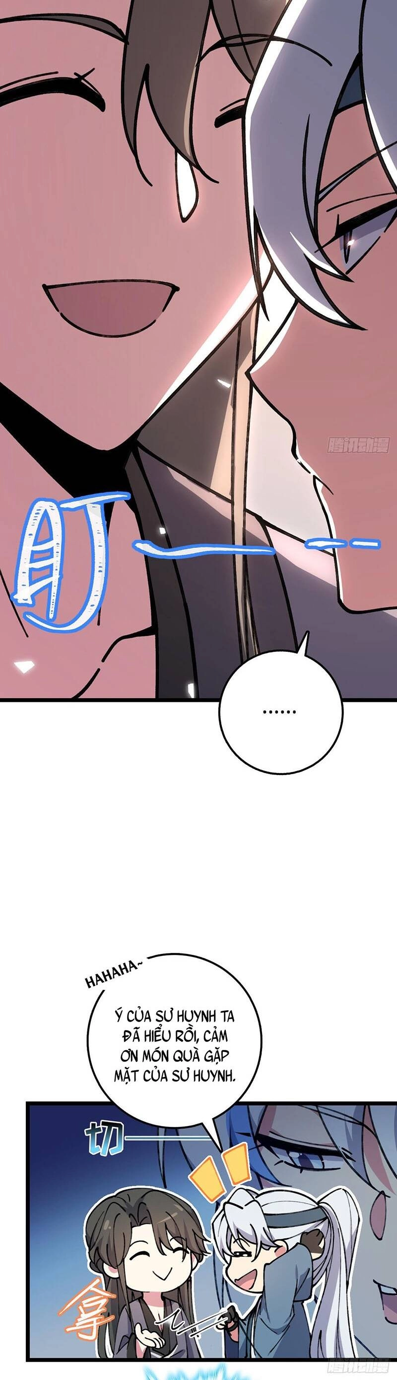 Sư Phụ Của Ta Mỗi Khi Đến Đại Nạn Mới Đột Phá Chapter 11 - 8