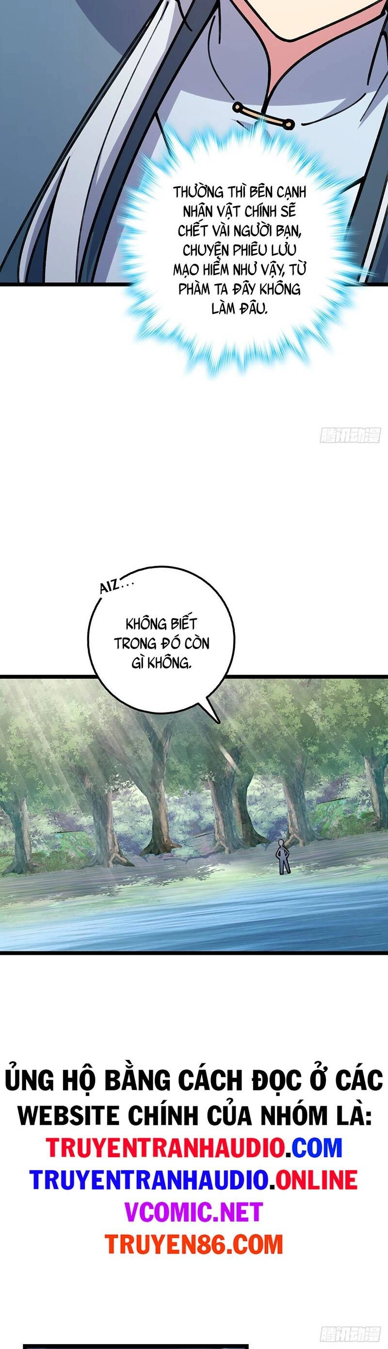 Sư Phụ Của Ta Mỗi Khi Đến Đại Nạn Mới Đột Phá Chapter 11 - 12