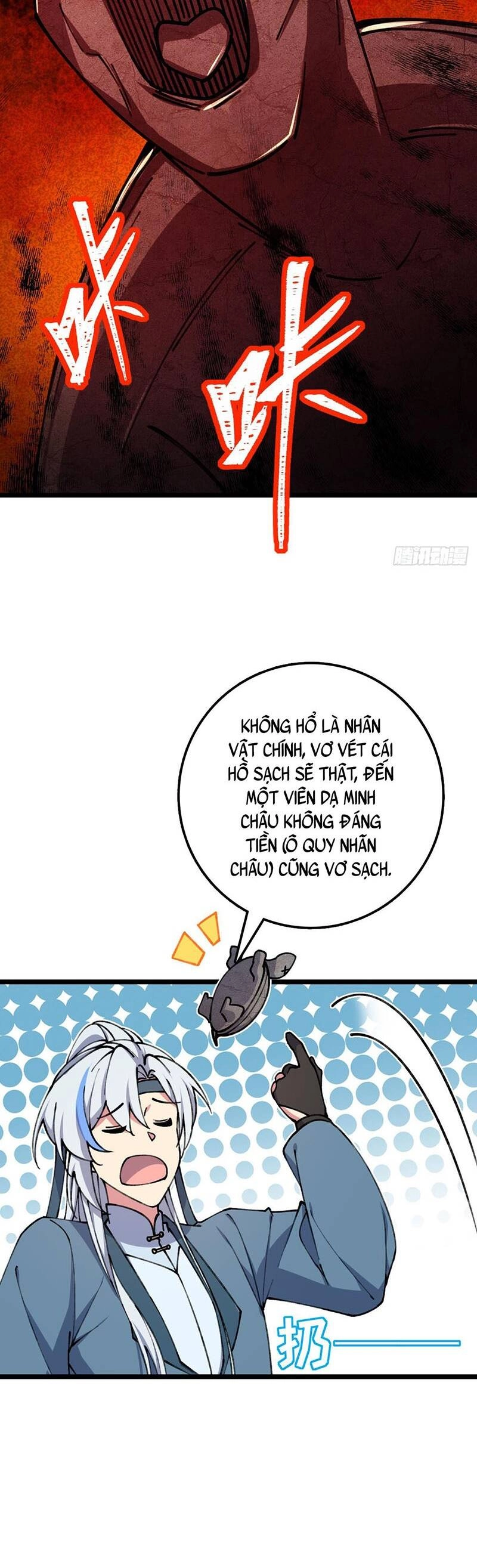 Sư Phụ Của Ta Mỗi Khi Đến Đại Nạn Mới Đột Phá Chapter 11 - 14