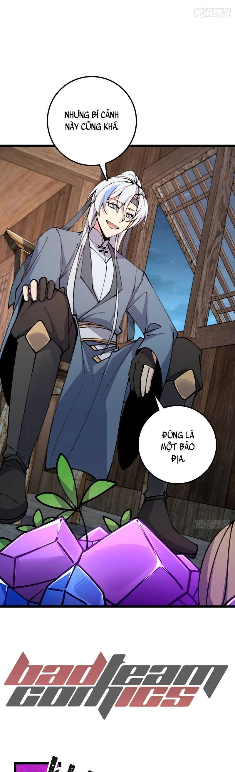 Sư Phụ Của Ta Mỗi Khi Đến Đại Nạn Mới Đột Phá Chapter 11 - 15