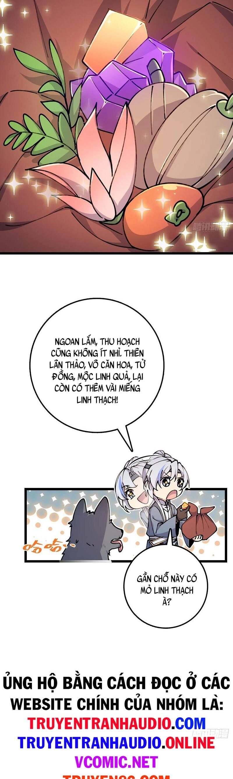 Sư Phụ Của Ta Mỗi Khi Đến Đại Nạn Mới Đột Phá Chapter 11 - 20