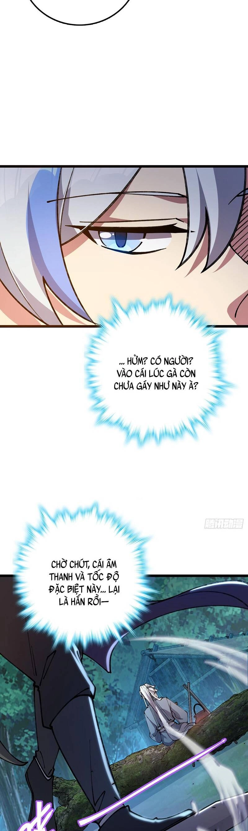 Sư Phụ Của Ta Mỗi Khi Đến Đại Nạn Mới Đột Phá Chapter 11 - 23