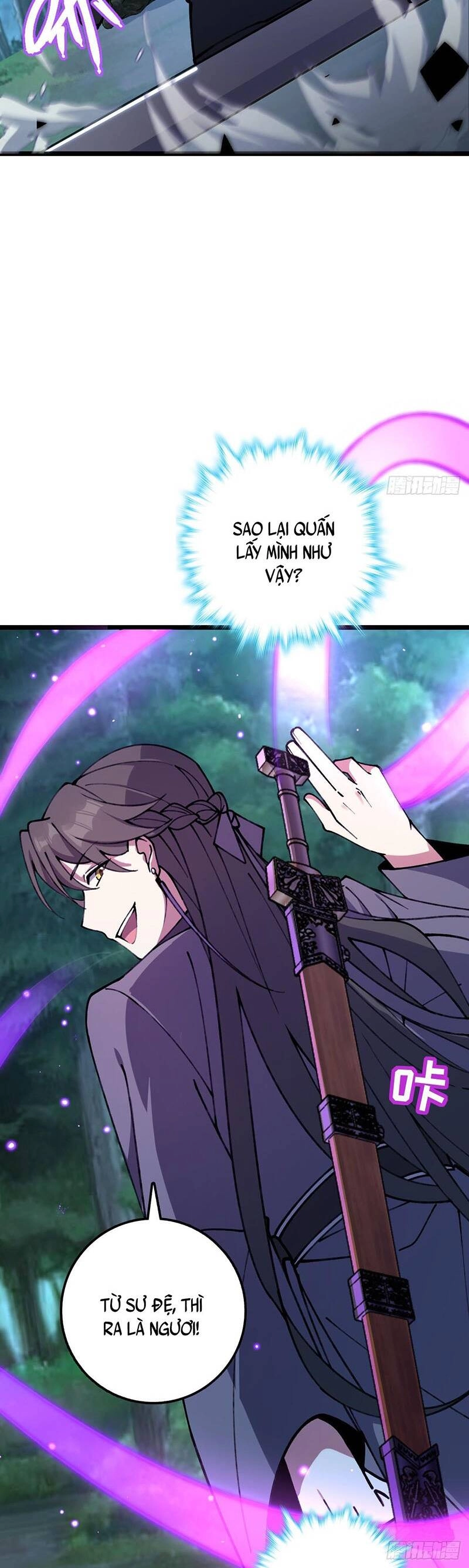 Sư Phụ Của Ta Mỗi Khi Đến Đại Nạn Mới Đột Phá Chapter 11 - 24