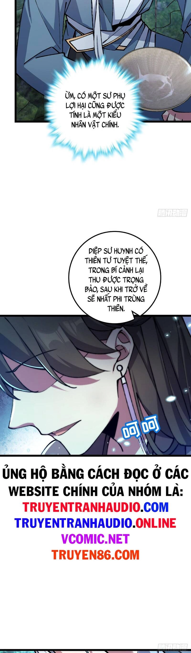 Sư Phụ Của Ta Mỗi Khi Đến Đại Nạn Mới Đột Phá Chapter 11 - 28