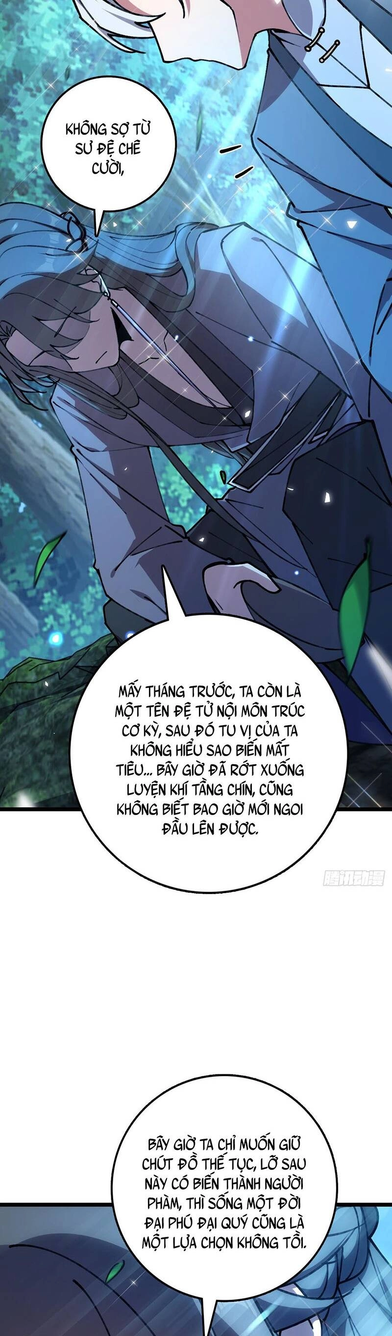 Sư Phụ Của Ta Mỗi Khi Đến Đại Nạn Mới Đột Phá Chapter 11 - 29