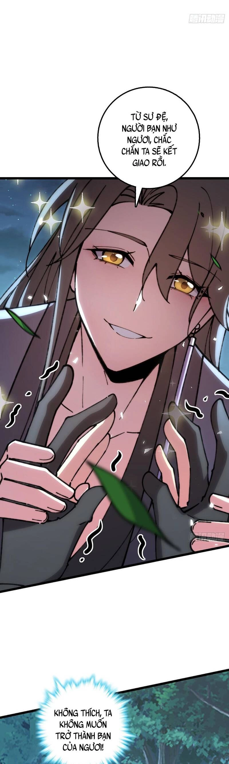 Sư Phụ Của Ta Mỗi Khi Đến Đại Nạn Mới Đột Phá Chapter 11 - 33