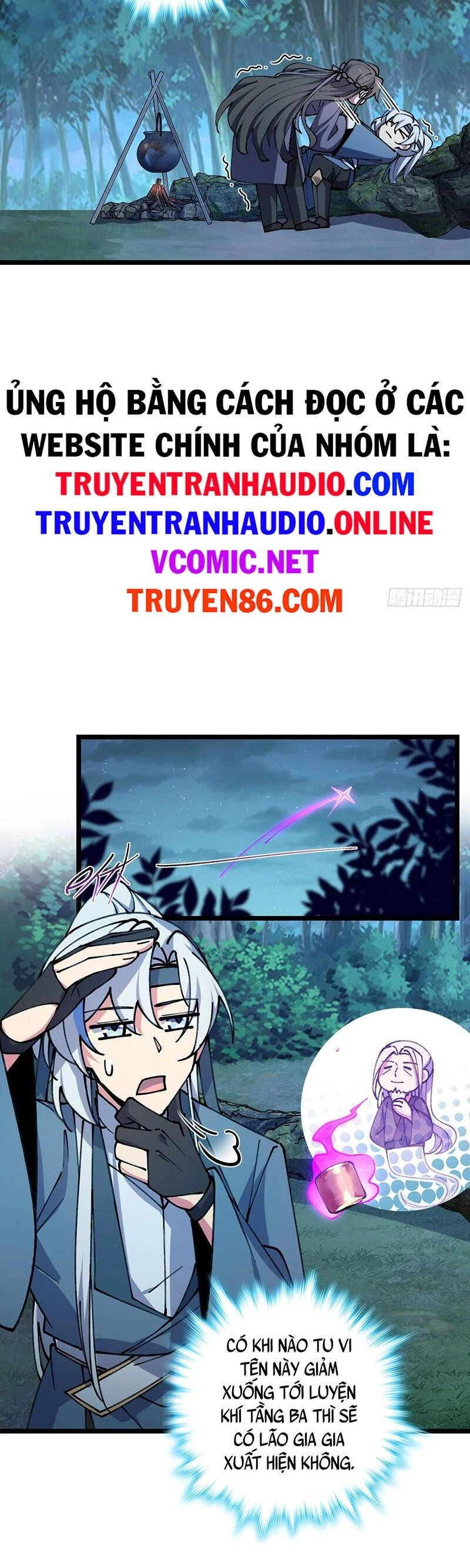 Sư Phụ Của Ta Mỗi Khi Đến Đại Nạn Mới Đột Phá Chapter 11 - 34