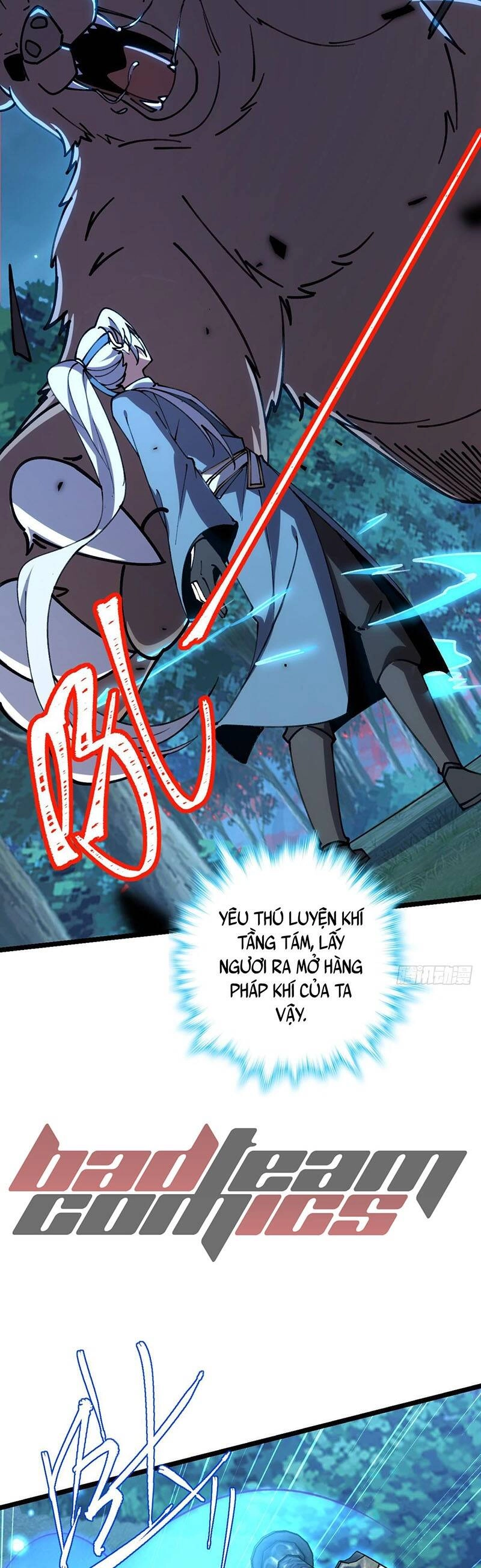 Sư Phụ Của Ta Mỗi Khi Đến Đại Nạn Mới Đột Phá Chapter 11 - 39