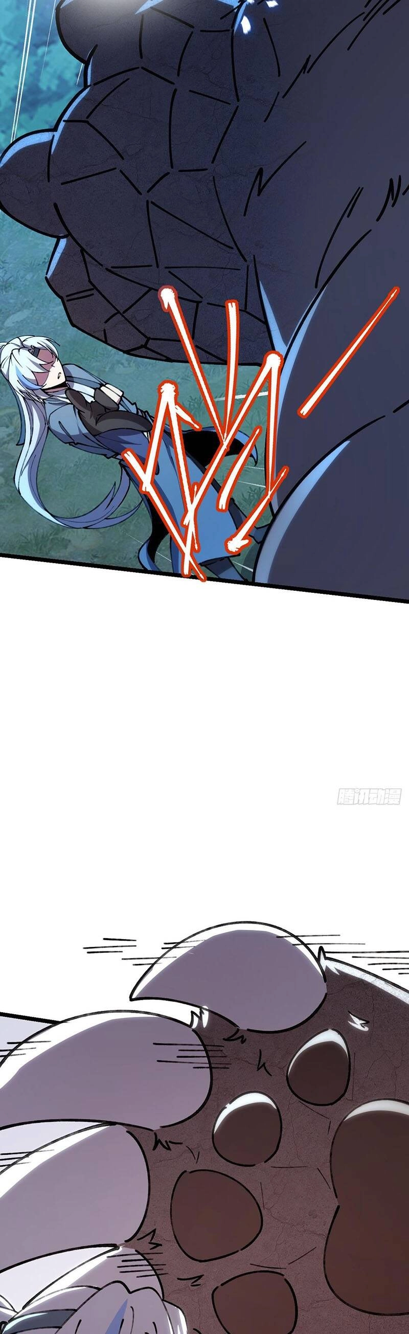 Sư Phụ Của Ta Mỗi Khi Đến Đại Nạn Mới Đột Phá Chapter 11 - 41