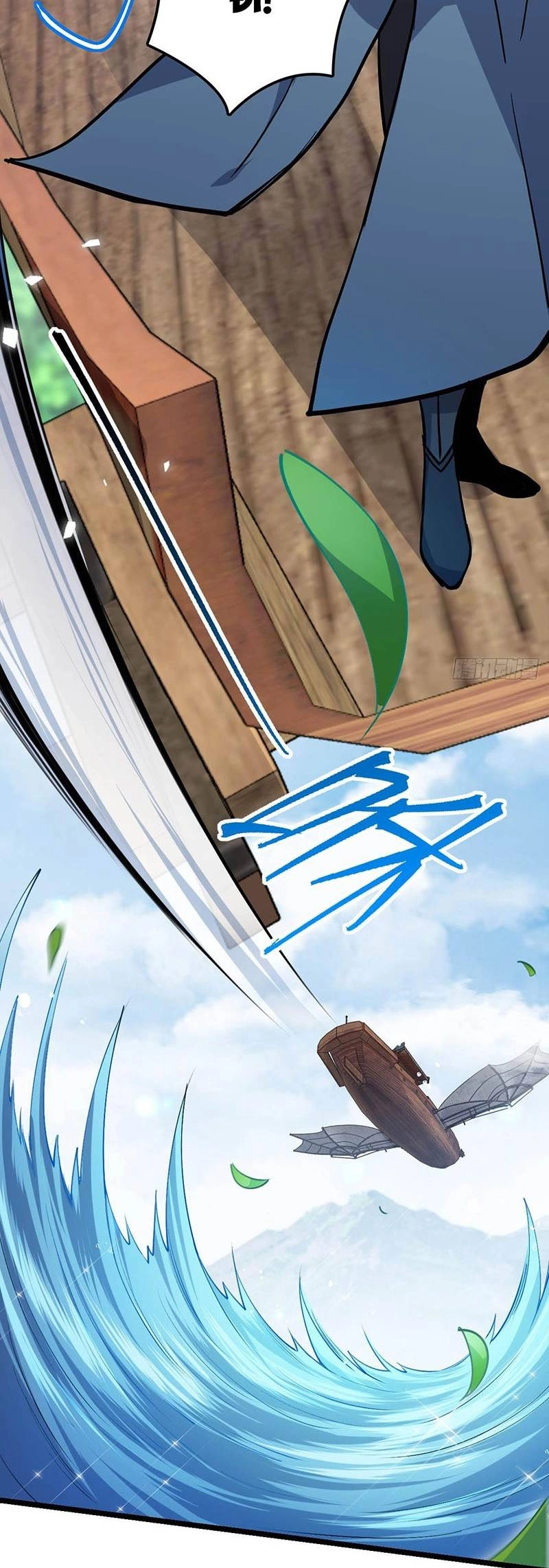 Sư Phụ Của Ta Mỗi Khi Đến Đại Nạn Mới Đột Phá Chapter 12 - 6