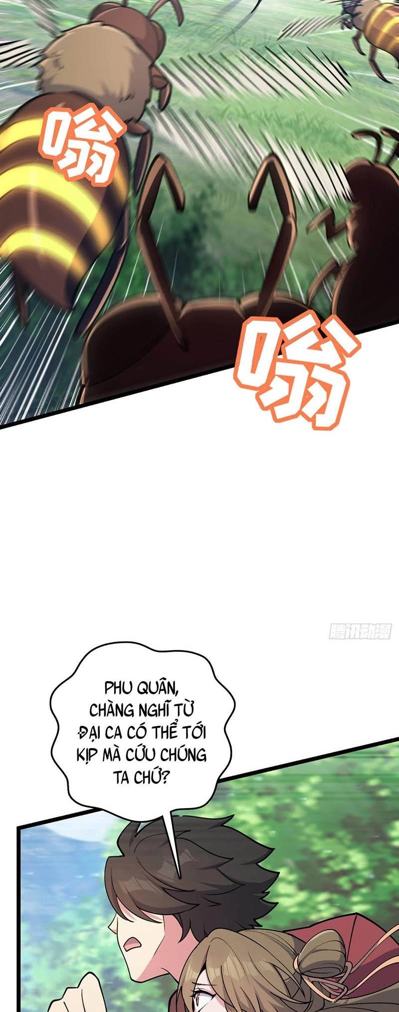 Sư Phụ Của Ta Mỗi Khi Đến Đại Nạn Mới Đột Phá Chapter 12 - 10