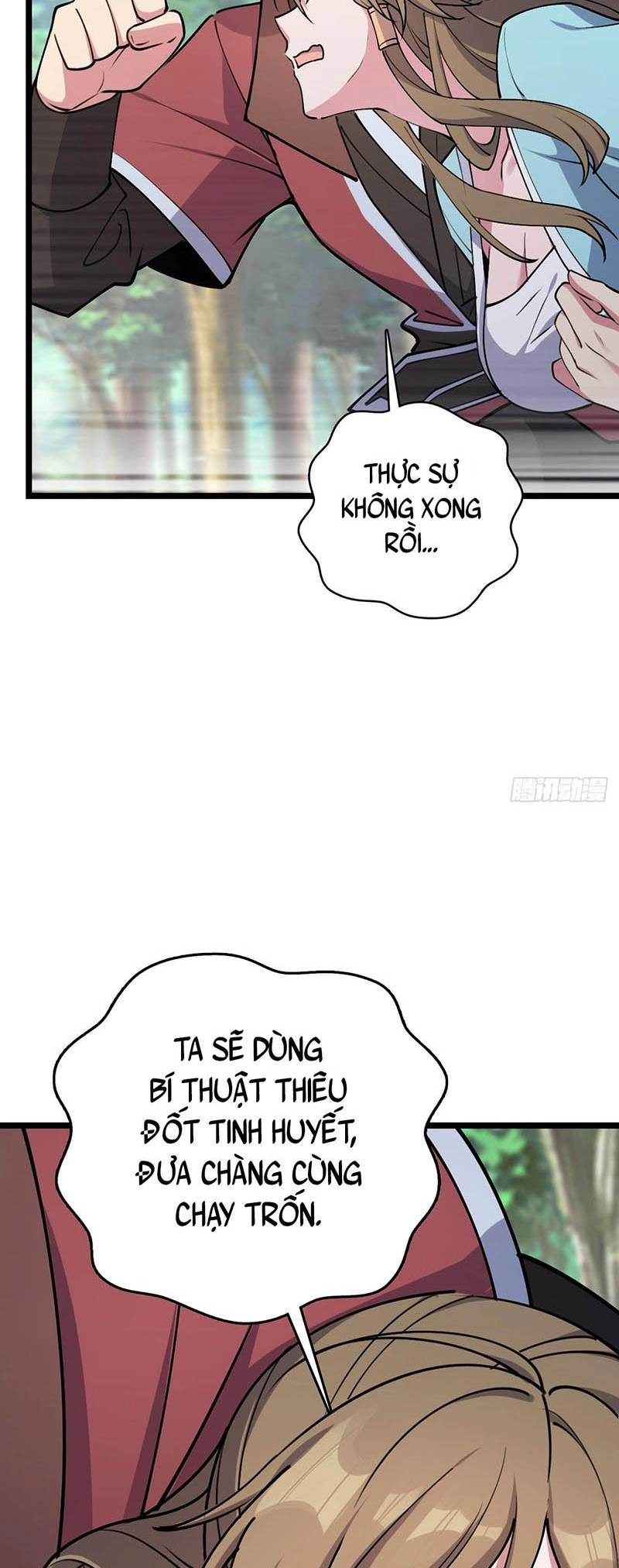 Sư Phụ Của Ta Mỗi Khi Đến Đại Nạn Mới Đột Phá Chapter 12 - 11