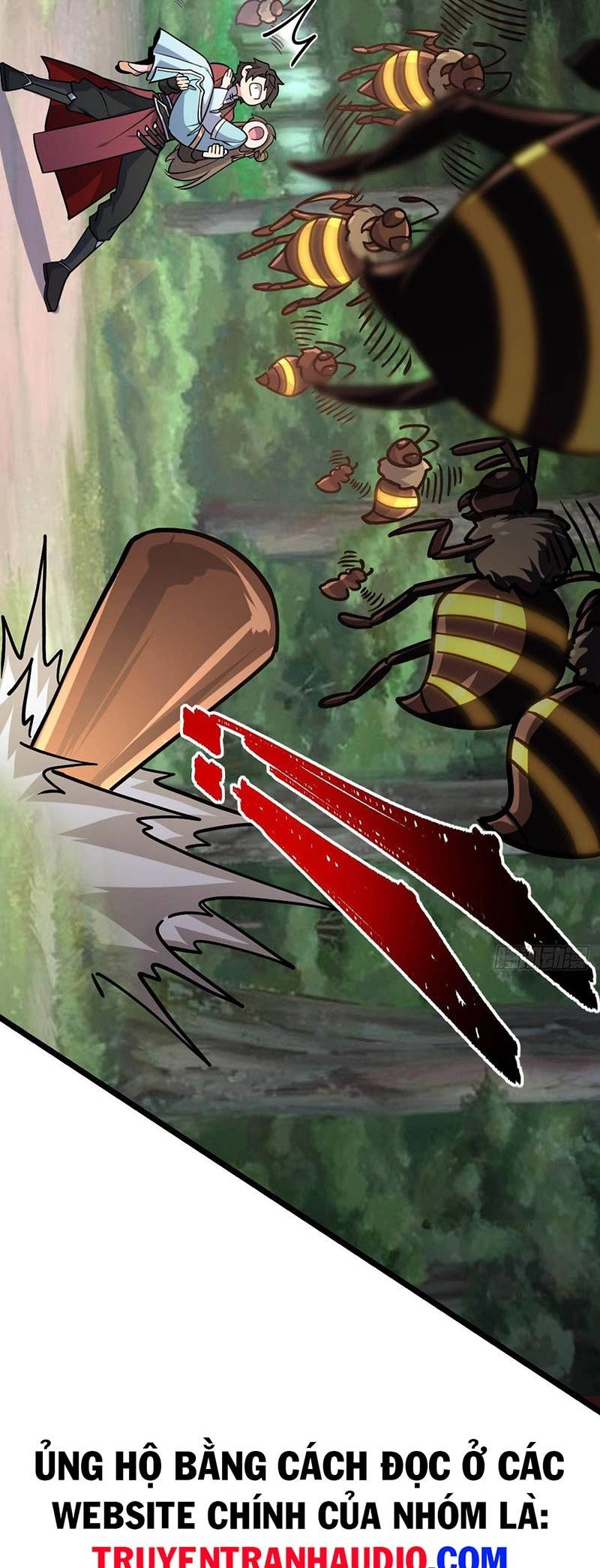 Sư Phụ Của Ta Mỗi Khi Đến Đại Nạn Mới Đột Phá Chapter 12 - 24