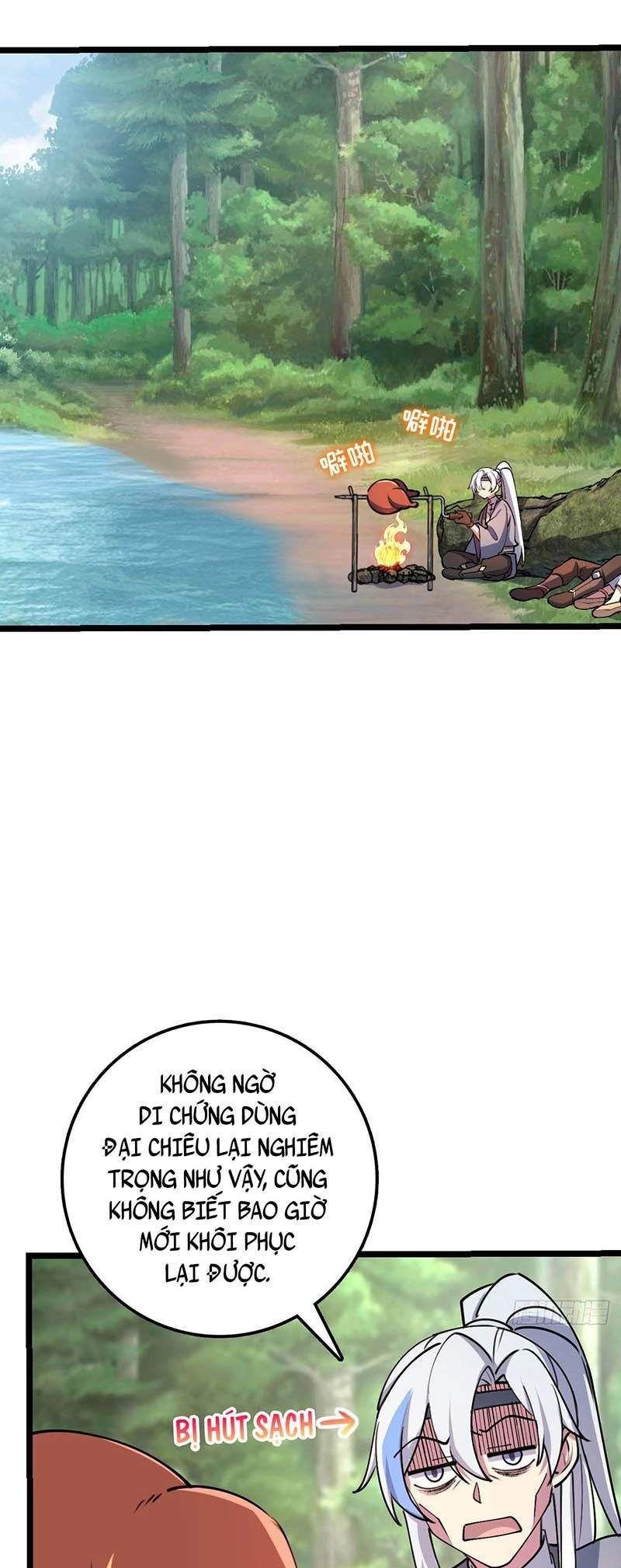 Sư Phụ Của Ta Mỗi Khi Đến Đại Nạn Mới Đột Phá Chapter 12 - 36