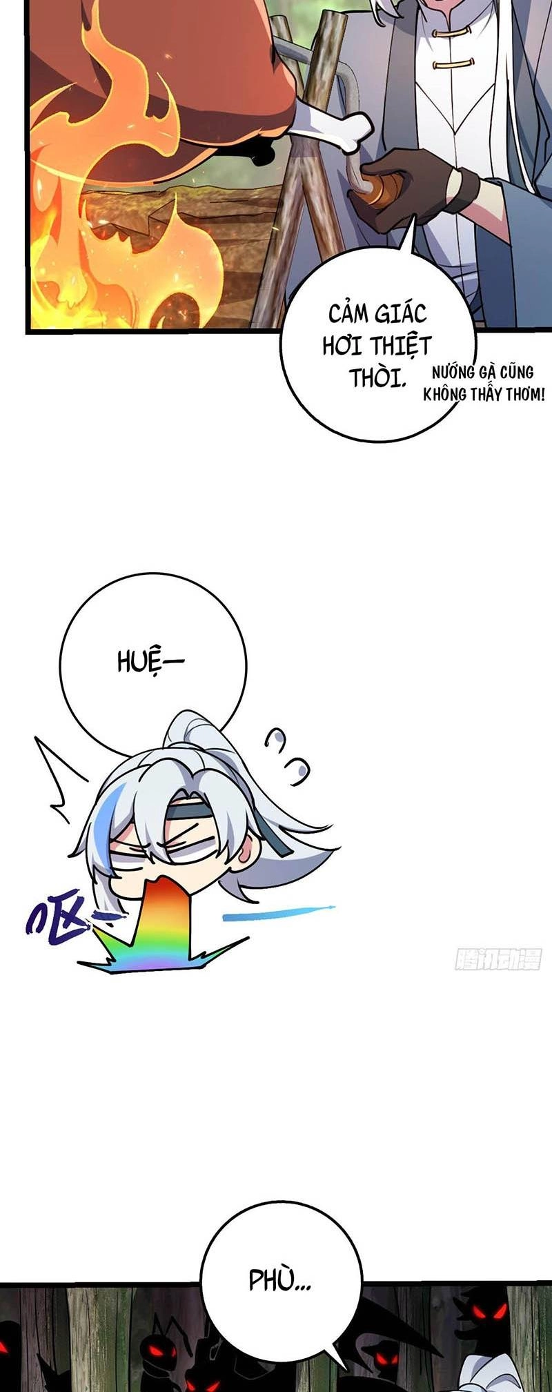 Sư Phụ Của Ta Mỗi Khi Đến Đại Nạn Mới Đột Phá Chapter 12 - 37