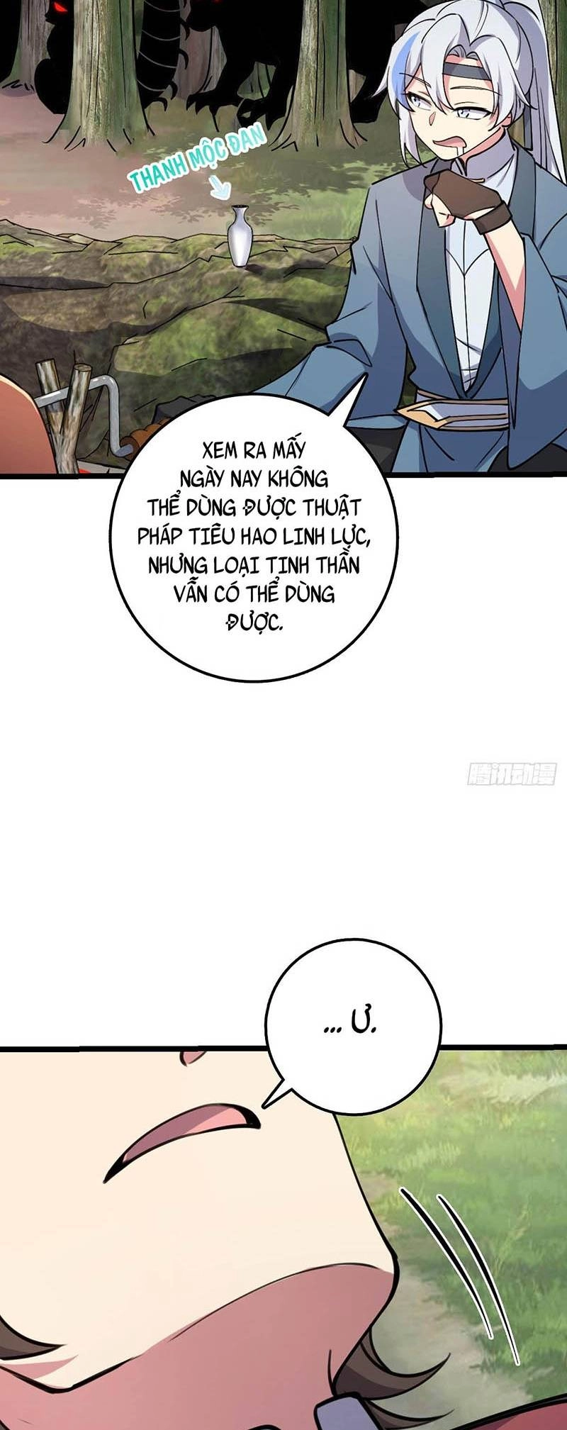 Sư Phụ Của Ta Mỗi Khi Đến Đại Nạn Mới Đột Phá Chapter 12 - 38