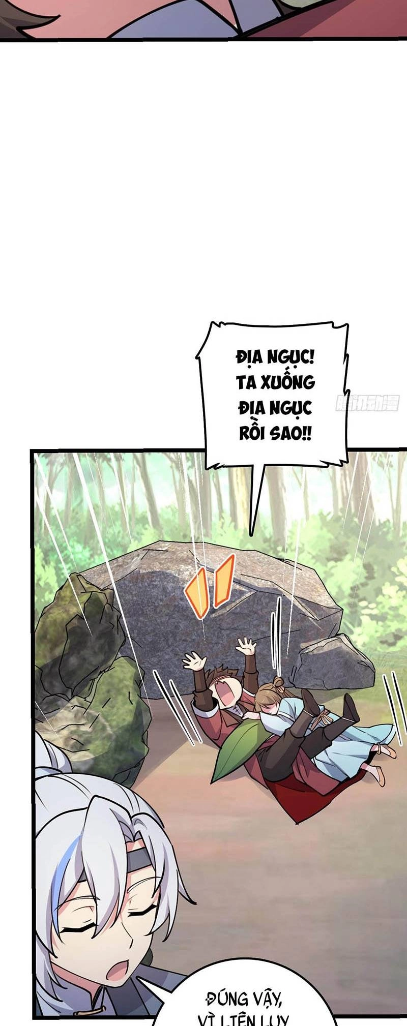 Sư Phụ Của Ta Mỗi Khi Đến Đại Nạn Mới Đột Phá Chapter 12 - 39