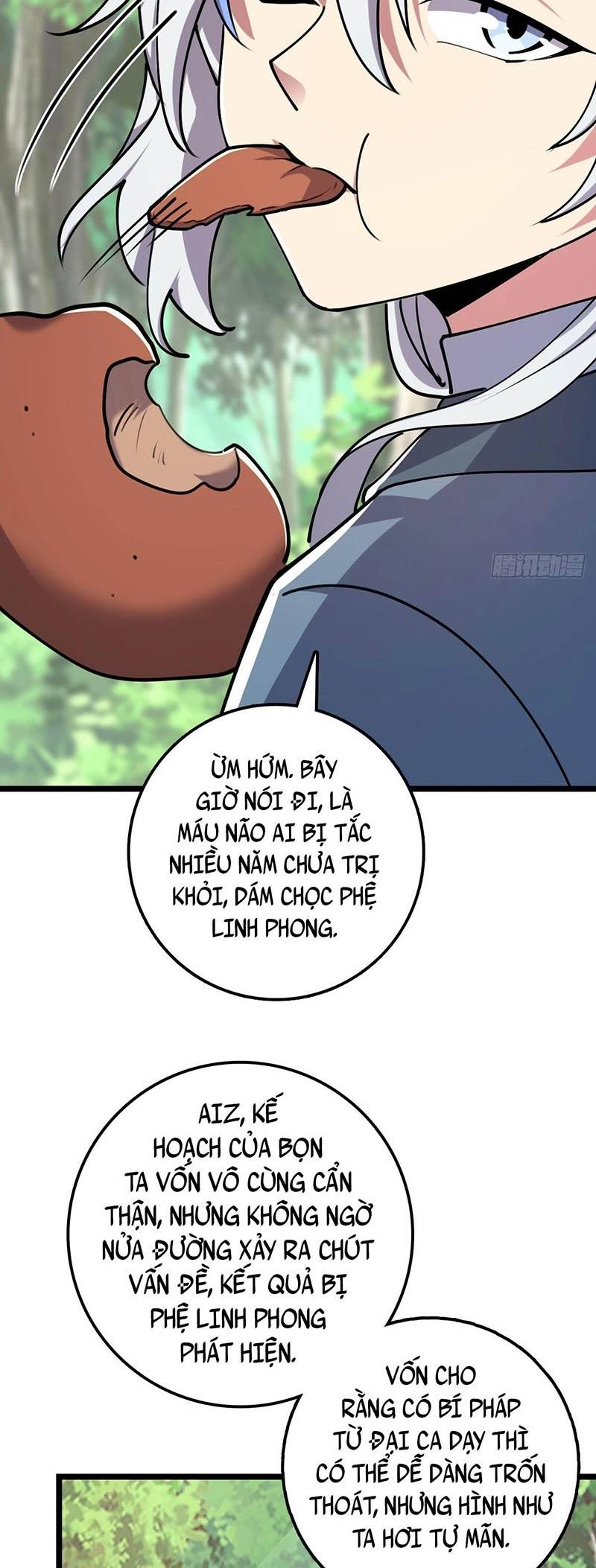 Sư Phụ Của Ta Mỗi Khi Đến Đại Nạn Mới Đột Phá Chapter 12 - 47