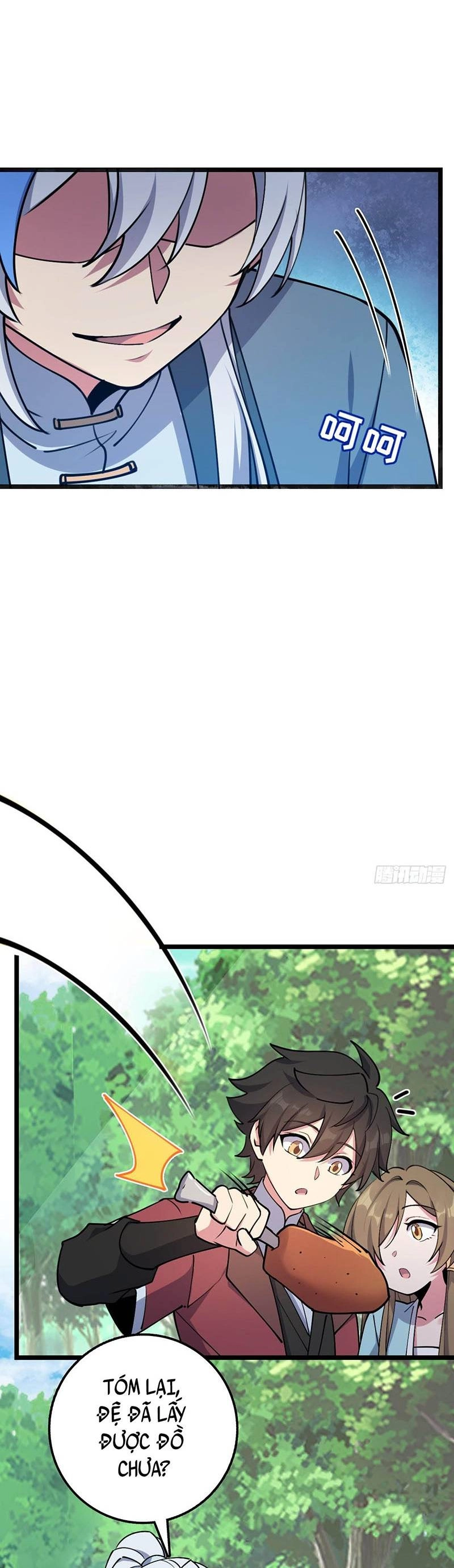 Sư Phụ Của Ta Mỗi Khi Đến Đại Nạn Mới Đột Phá Chapter 12 - 52